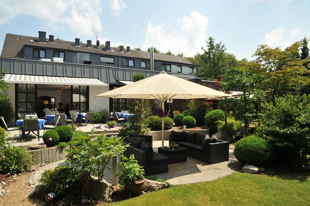 Hotel Spiegel Köln Eksteriør bilde
