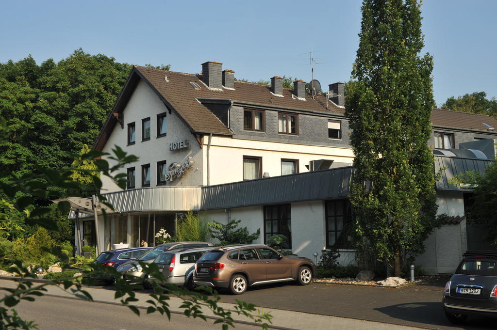 Hotel Spiegel Köln Eksteriør bilde