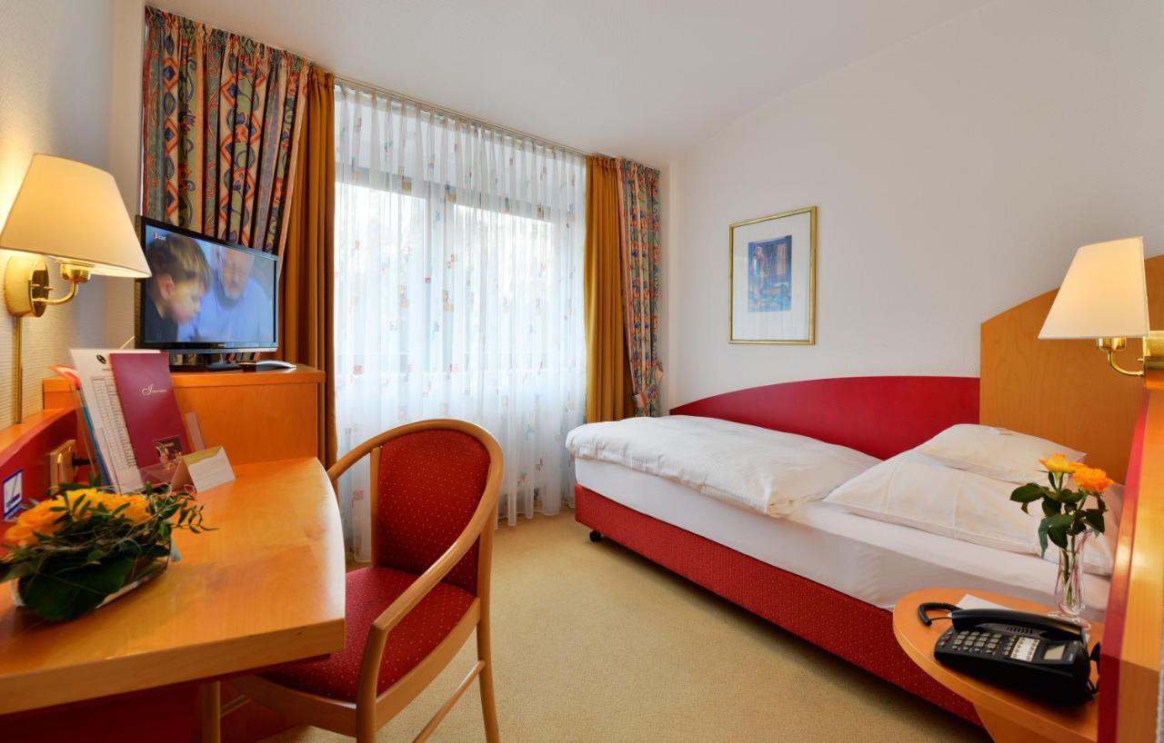 Hotel Spiegel Köln Eksteriør bilde