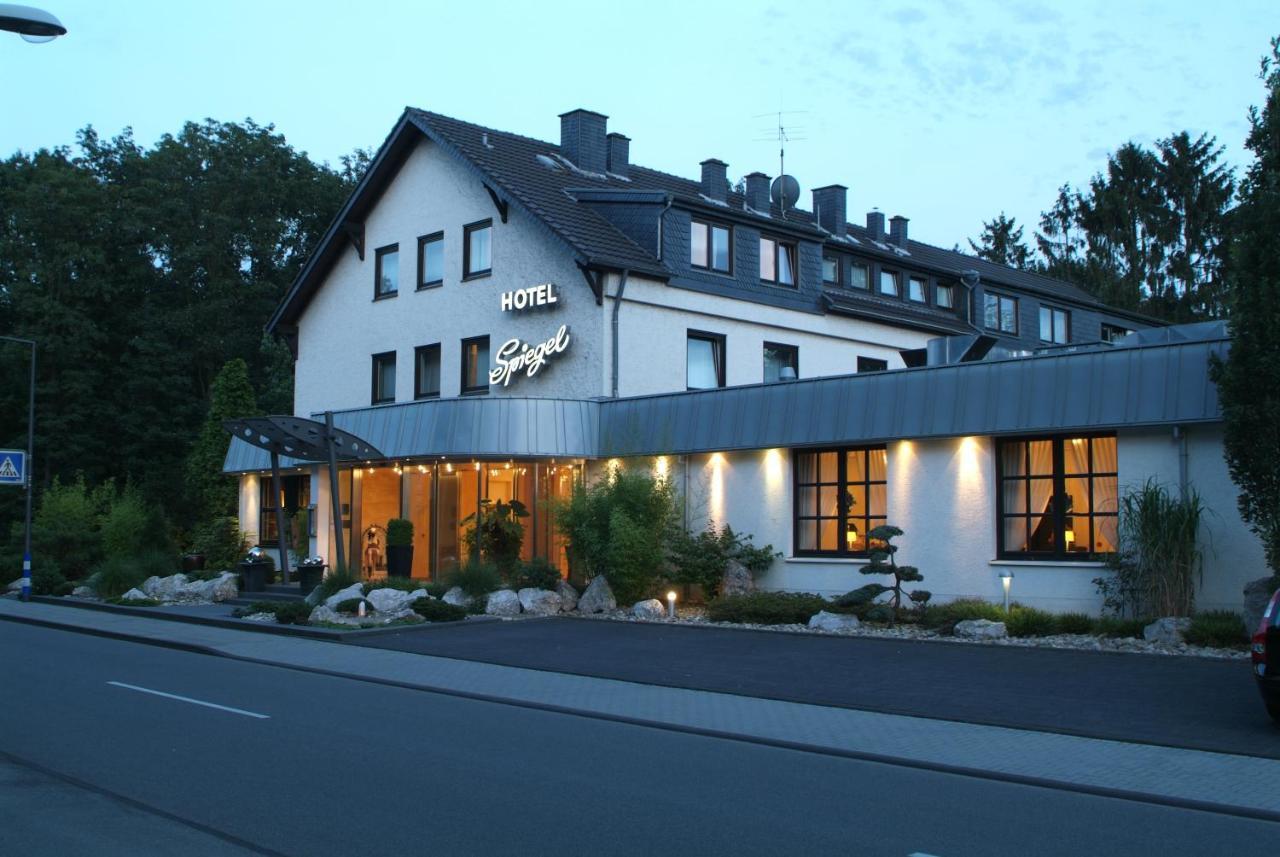 Hotel Spiegel Köln Eksteriør bilde